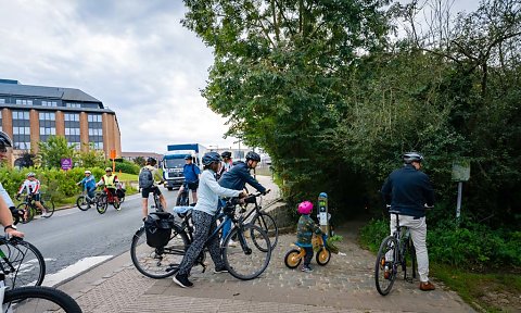 Balade à vélo 2024