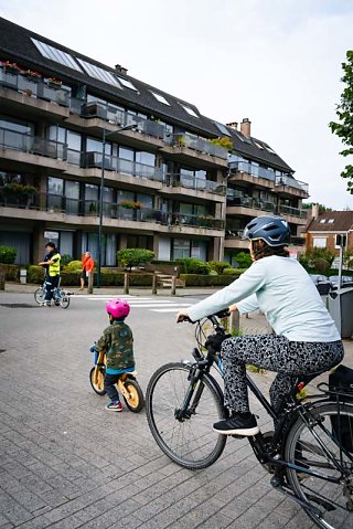 Balade à vélo 2024