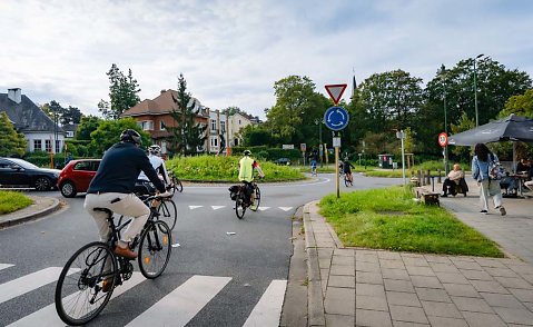 Balade à vélo 2024