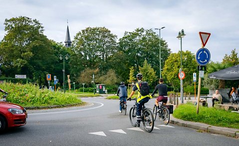 Balade à vélo 2024