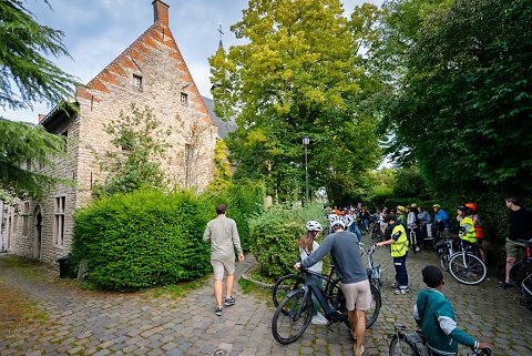 Balade à vélo 2024