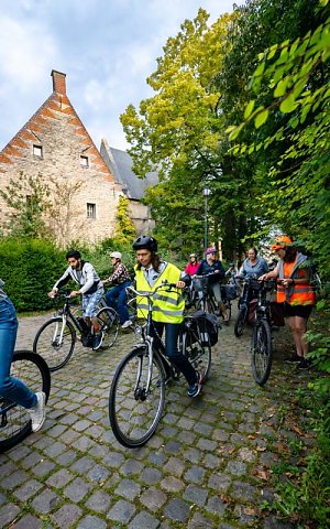 Balade à vélo 2024