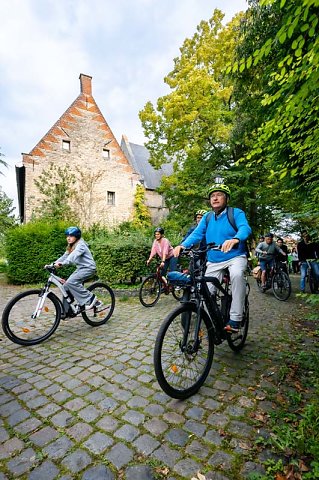 Balade à vélo 2024