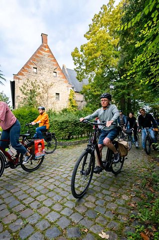 Balade à vélo 2024