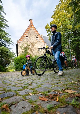 Balade à vélo 2024