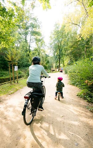 Balade à vélo 2024