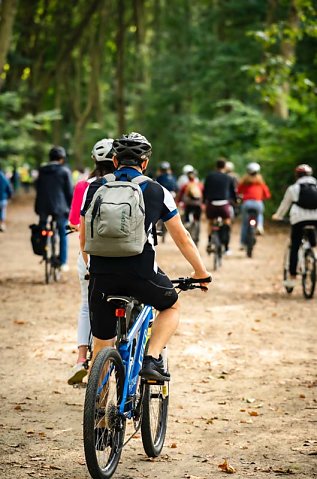 Balade à vélo 2024