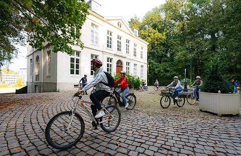 Balade à vélo 2024