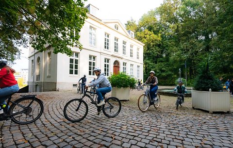 Balade à vélo 2024