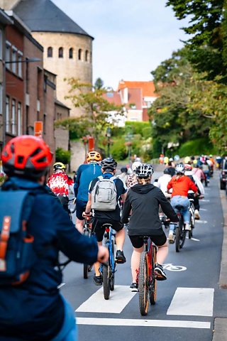 Balade à vélo 2024