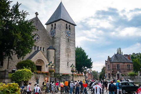 Balade à vélo 2024