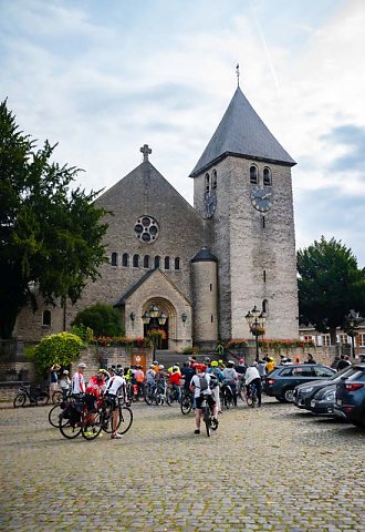 Balade à vélo 2024