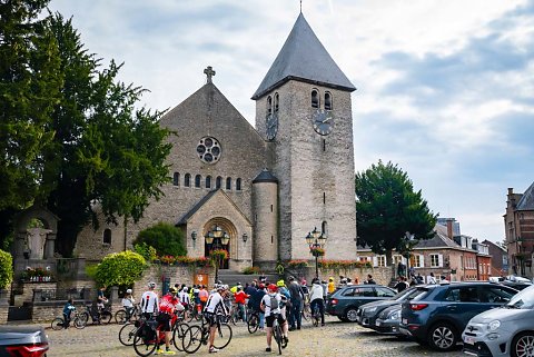 Balade à vélo 2024