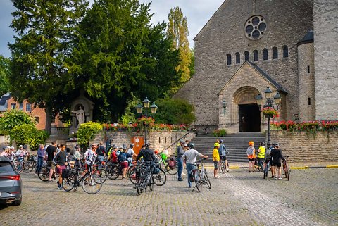 Balade à vélo 2024