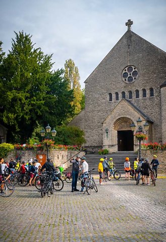 Balade à vélo 2024