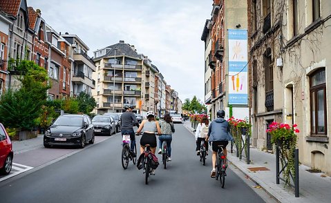 Balade à vélo 2024