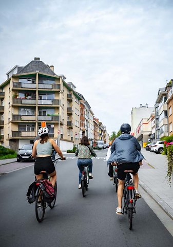 Balade à vélo 2024