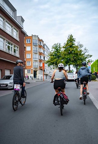 Balade à vélo 2024