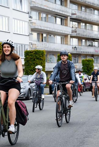 Balade à vélo 2024