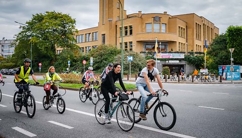 Balade à vélo 2024