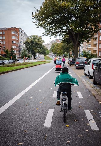 Balade à vélo 2024