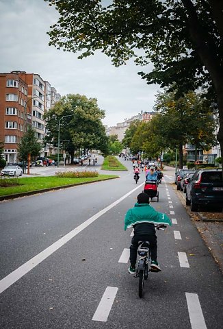 Balade à vélo 2024