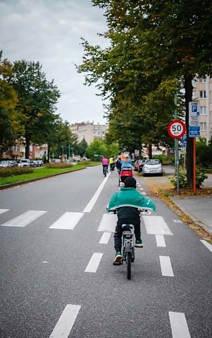 Balade à vélo 2024