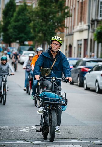 Balade à vélo 2024