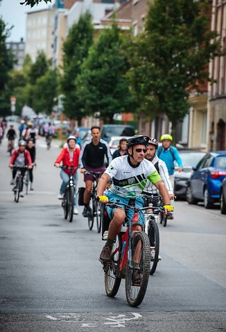 Balade à vélo 2024