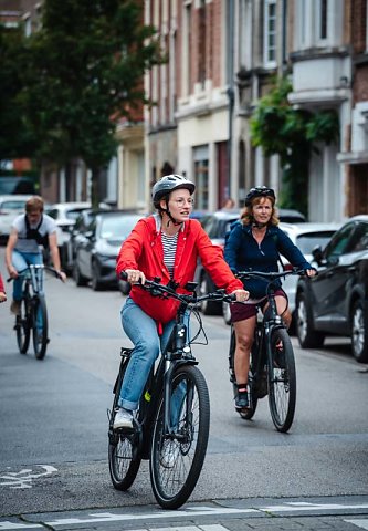 Balade à vélo 2024