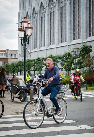 Balade à vélo 2024