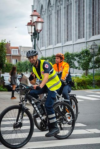 Balade à vélo 2024