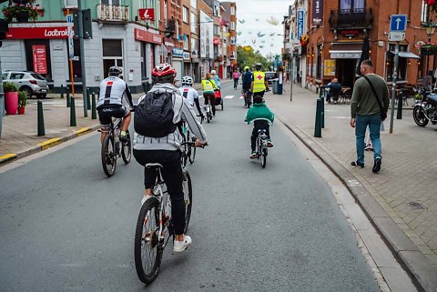 Balade à vélo 2024