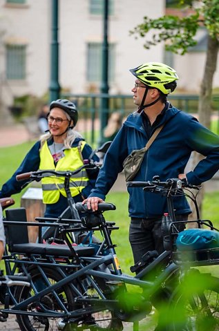 Balade à vélo 2024