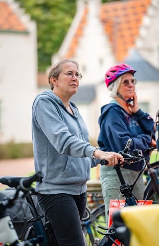 Balade à vélo 2024