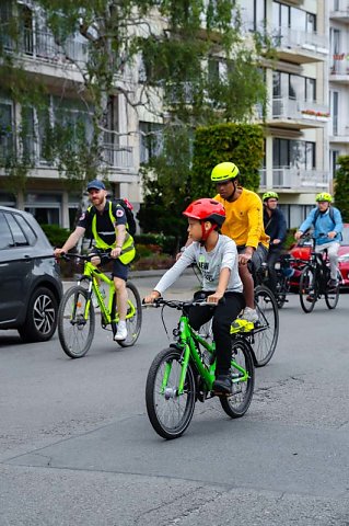 Balade à vélo 2024