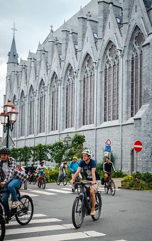 Balade à vélo 2024