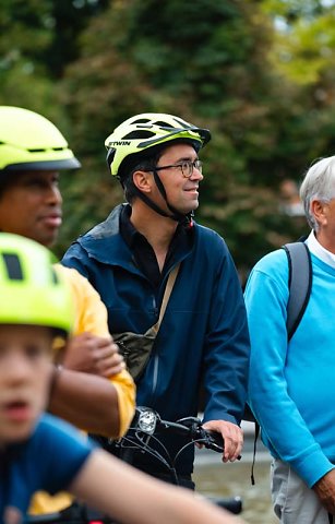 Balade à vélo 2024