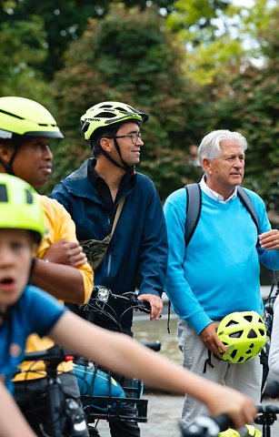 Balade à vélo 2024