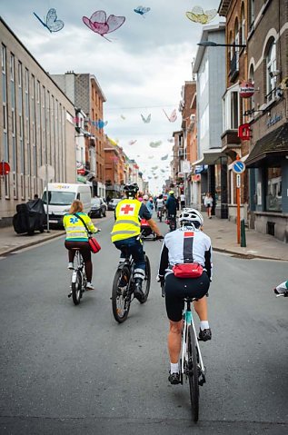 Balade à vélo 2024