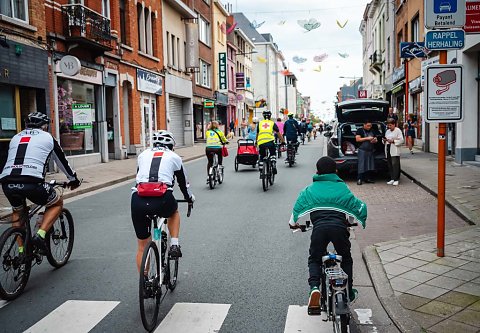 Balade à vélo 2024