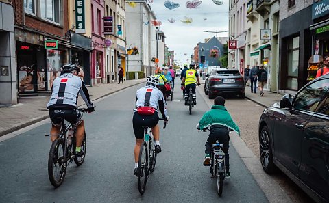 Balade à vélo 2024