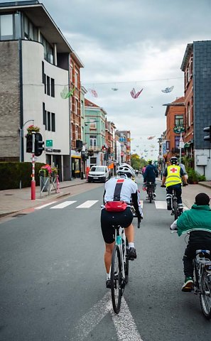 Balade à vélo 2024