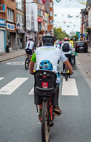 Balade à vélo 2024