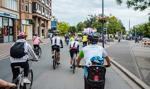 Balade à vélo 2024