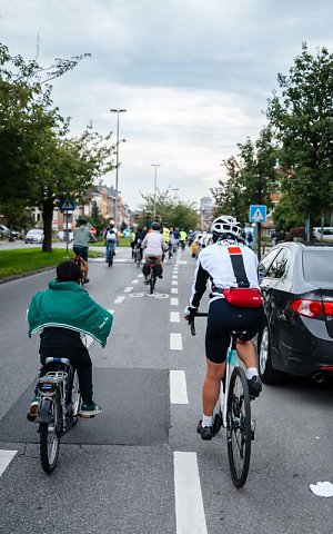 Balade à vélo 2024