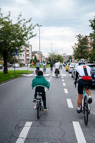 Balade à vélo 2024