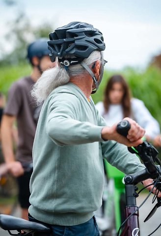 Balade à vélo 2024