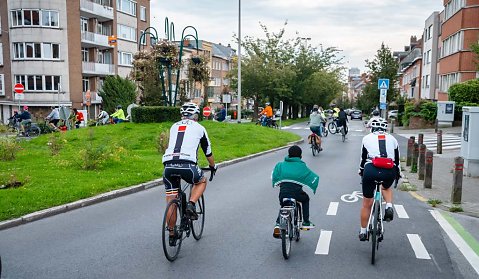 Balade à vélo 2024