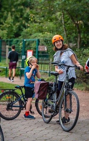 Balade à vélo 2024